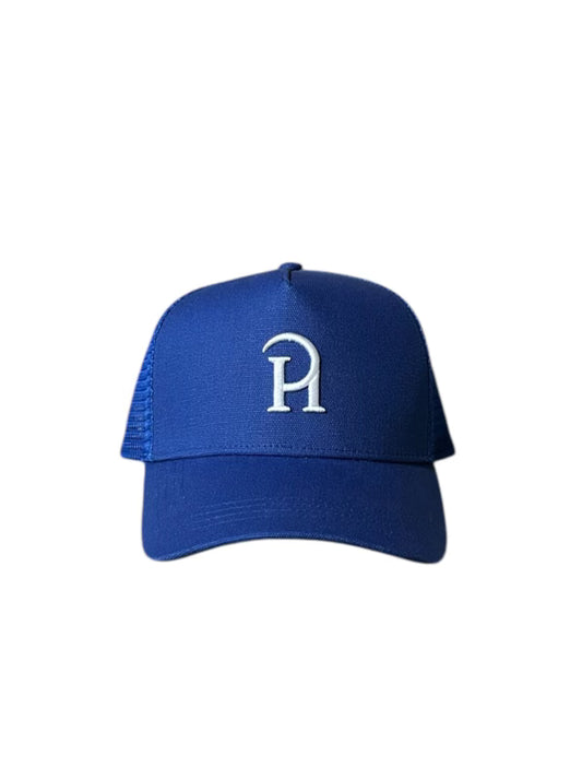 Trucker Hat Blue